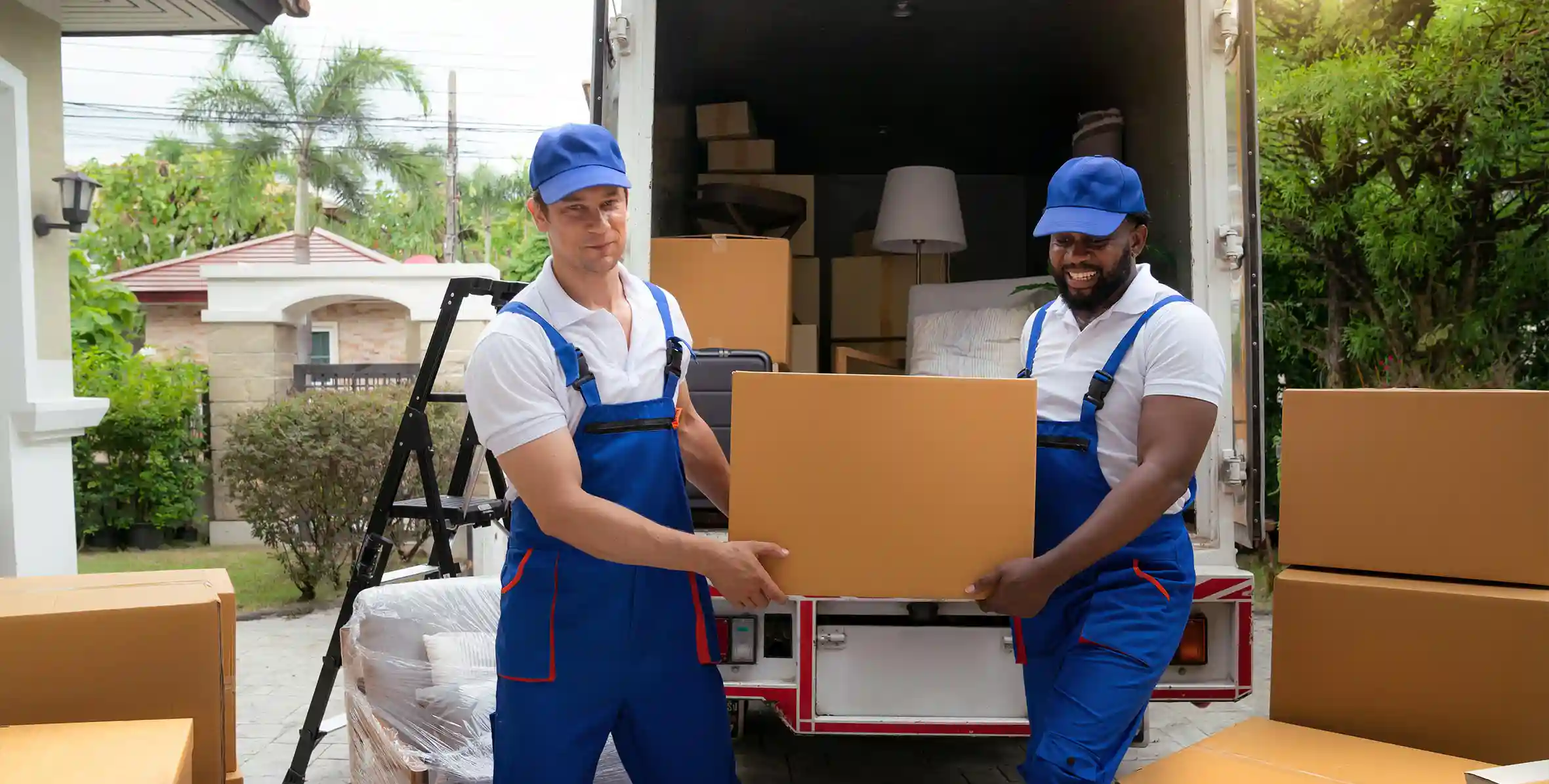 Affordable Moving Companies in Florida
